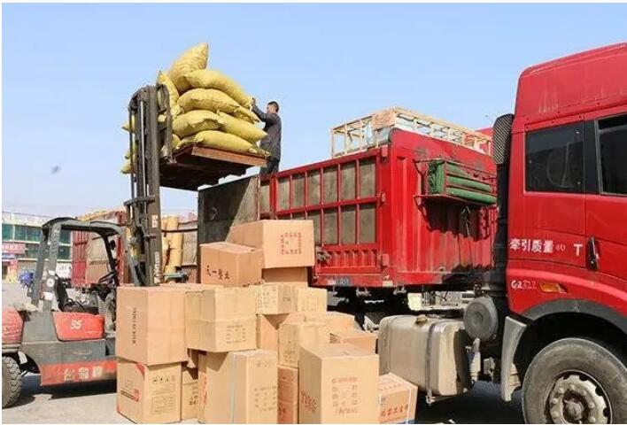 漳州到庆云县物流专线