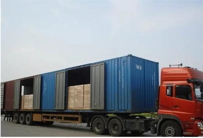 漳州到庆云县整车运输