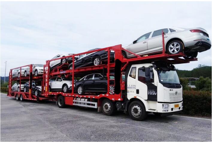 漳州到庆云县轿车托运